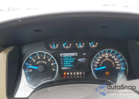 2014 Ford F150 Supercrew из США, поврежденный, VIN 1FTFW1CF9EKE96393